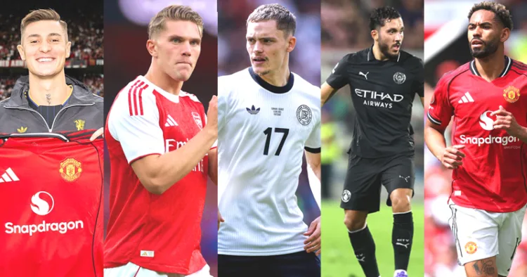 ബെഞ്ചമിന് സെസ്കോ, വിക്ടര് ഗ്യോകെറസ്,
ഫ്ളോറിയന് വിര്ട്സ്, റയാന് ചെര്കി, മാത്യൂസ് കുഞ്ഞ,