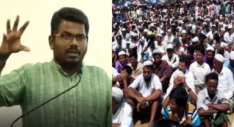 സായിദീപക് (ഇടത്ത്)