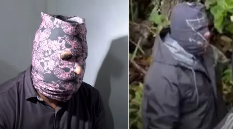 ആരാണ് അരോഗദൃഢഗാത്രനായ ഈ ശുചീകരണത്തൊഴിലാളി?