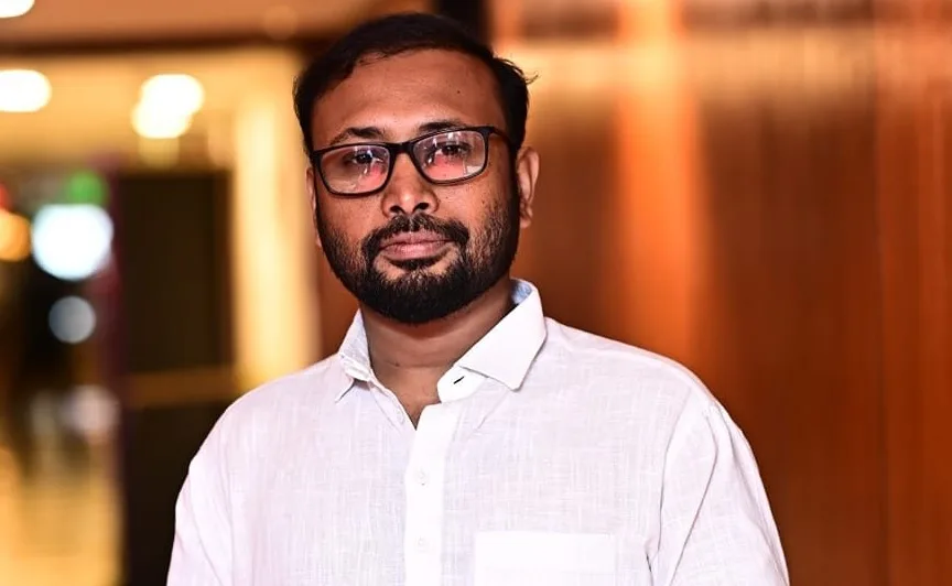 സതീശന്‍-ലീഗ് കൂട്ടുകെട്ടിനെതിരെ ചെന്നിത്തലയുടെ നീക്കം; പരിഹാസവുമായി ബിജെപി നേതാവ് യുവരാജ് ഗോകുൽ