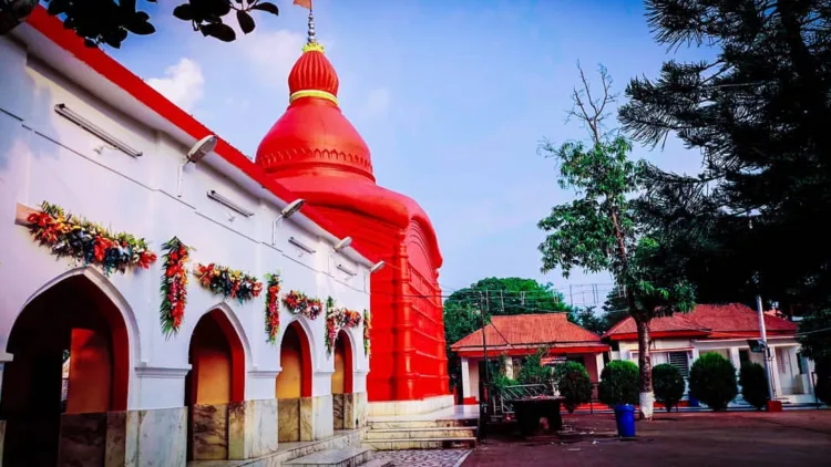 Mata Tripura Sundari Temple