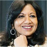 ഡോ. കിരണ്‍ മജുംദാര്‍-ഷാ