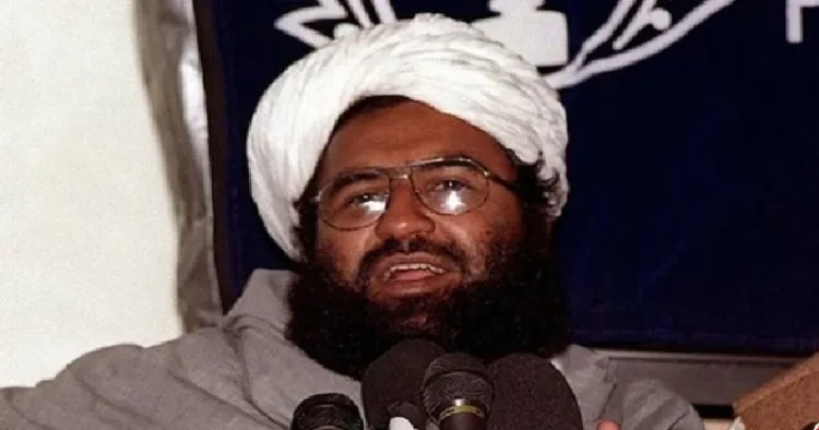 ജെയ്ഷെ മുഹമ്മദ് കമാന്‍ഡര്‍ മസൂദ് അസര്‍