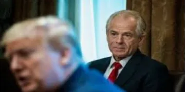 ബ്രാഹ്മിണ്‍ പ്രയോഗത്താല്‍ ലോകമെങ്ങും ആക്രമിക്കപ്പെട്ട് ട്രംപും നവാരോയും