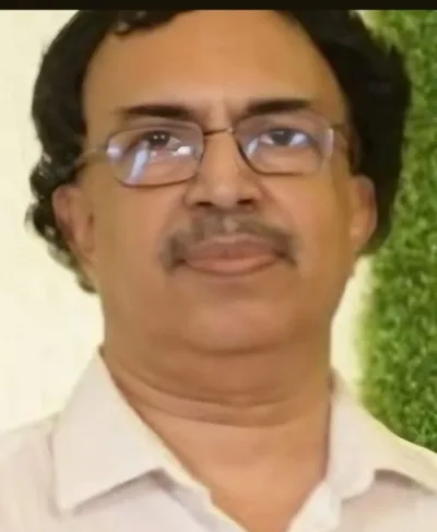 പത്മജന്‍ ടി. കെ.