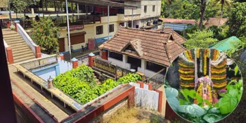 ദക്ഷിണ മൂകാംബി എന്നറിയപ്പെടുന്ന പനച്ചിക്കാട്ട് സരസ്വതി ക്ഷേത്രം