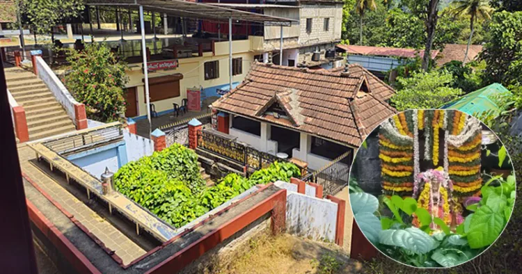 ദക്ഷിണ മൂകാംബി എന്നറിയപ്പെടുന്ന പനച്ചിക്കാട്ട് സരസ്വതി ക്ഷേത്രം