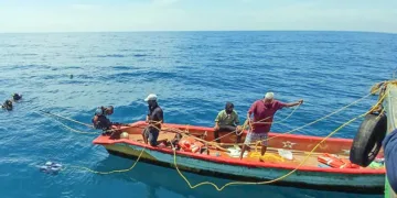 തമിഴ്നാട് പുരാവസ്തു വകുപ്പ് പുംപുഹാര്‍ തീരത്ത് ആരംഭിച്ച പര്യവേക്ഷണം