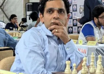 ഗ്രാന്‍റ് മാസ്റ്റര്‍ ശശി കിരണ്‍