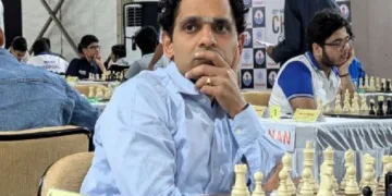 ഗ്രാന്‍റ് മാസ്റ്റര്‍ ശശി കിരണ്‍