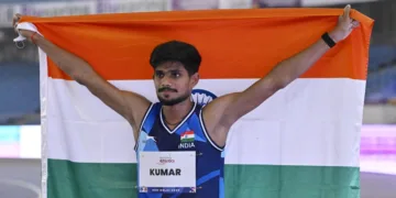 ശൈലേഷ് കുമാര്‍