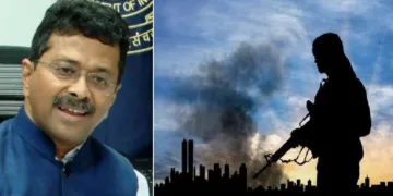 കസ്റ്റംസ് കമ്മീഷണര്‍ ഡോ. ടി ടിജു (ഇടത്ത്)