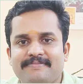 ഡോ. വിഷ്ണു അരവിന്ദ്