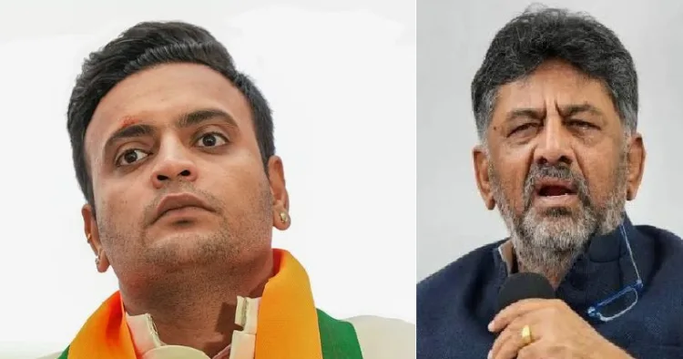 യദുവീര്‍ വാഡിയാര്‍ (ഇടത്ത്)