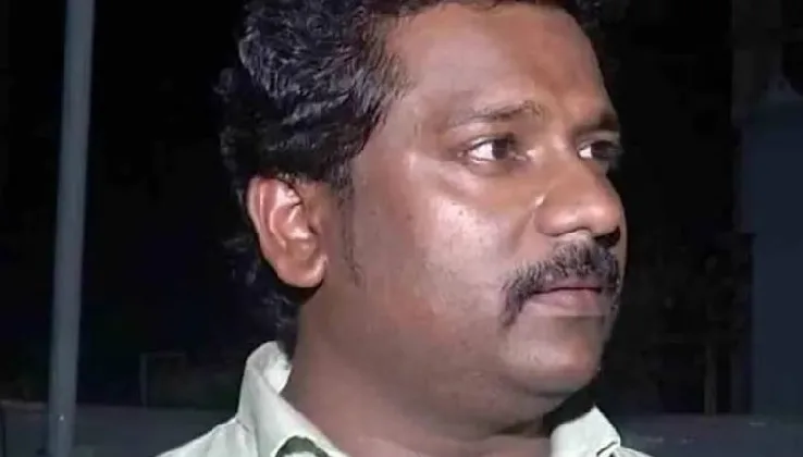 ഇഡി ഉദ്യോഗസ്ഥനെ കുടുക്കാന്‍ വ്യാജപരാതിയുമായി കേരളപൊലീസിനെ സമീപിച്ച കശുവണ്ടി ബിസിനസുകാരന്‍ അനീഷ് ബാബു