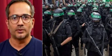 ആരിഫ് ഹുസൈന്‍ തെരുവത്ത് (ഇടത്ത്)