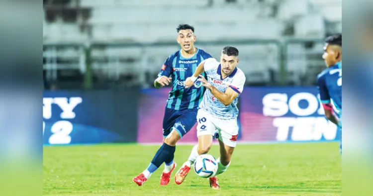 കാലിക്കറ്റ് -കണ്ണൂര്‍ മത്സരത്തില്‍ നിന്ന്‌