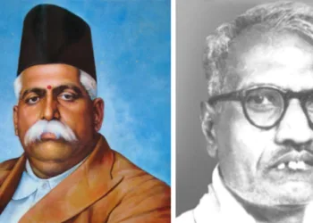 ഡോ. കേശവ ബലിറാം ഹെഡ്ഗേവാര്‍, ദാദാജി പരമാര്‍ത്ഥ്‌