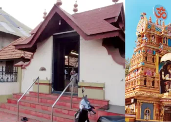 1)ക്ഷേത്ര ഗോപുരം പുതുക്കിപ്പണിയുന്നതിന് മുമ്പ് നിലവിലുണ്ടായിരുന്ന ക്ഷേത്ര നട, 2)പാളയം ശ്രീശക്തി മഹാഗണപതി ക്ഷേത്രം