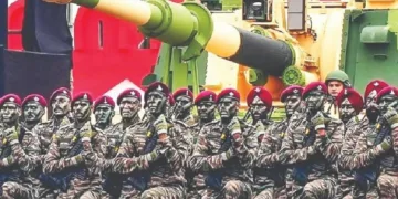 ആധുനികവല്‍ക്കരണത്തിന്‍റെ പാതയില്‍ ഇന്ത്യന്‍ സൈനിക ശക്തി