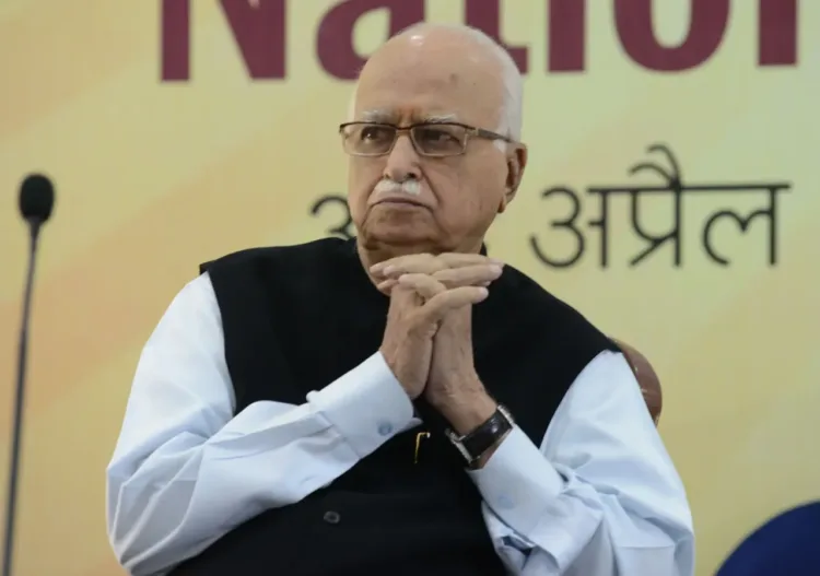 L K advani
