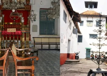 മട്ടാഞ്ചേരി സിനഗോഗ്‌