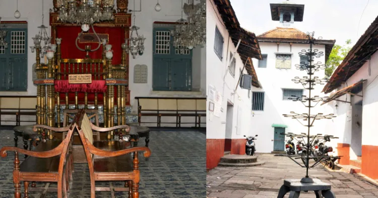 മട്ടാഞ്ചേരി സിനഗോഗ്‌