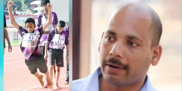 പ്രമോദ് കുന്നുംപുറത്ത് (സ്‌പോര്‍ട്‌സ് ആക്ടിവിസ്റ്റ്)