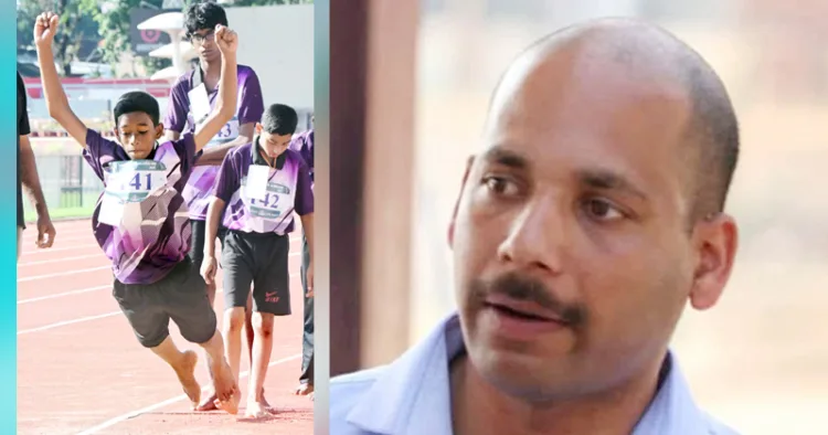 പ്രമോദ് കുന്നുംപുറത്ത് (സ്‌പോര്‍ട്‌സ് ആക്ടിവിസ്റ്റ്)