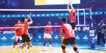 ഹൈദരാബാദ് ബ്ലാക്ഹോക്സ്-കാലിക്കറ്റ് ഹിറോസ്
മത്സരത്തില്‍ നിന്ന്‌