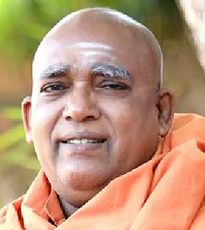 സച്ചിദാനന്ദ സ്വാമി