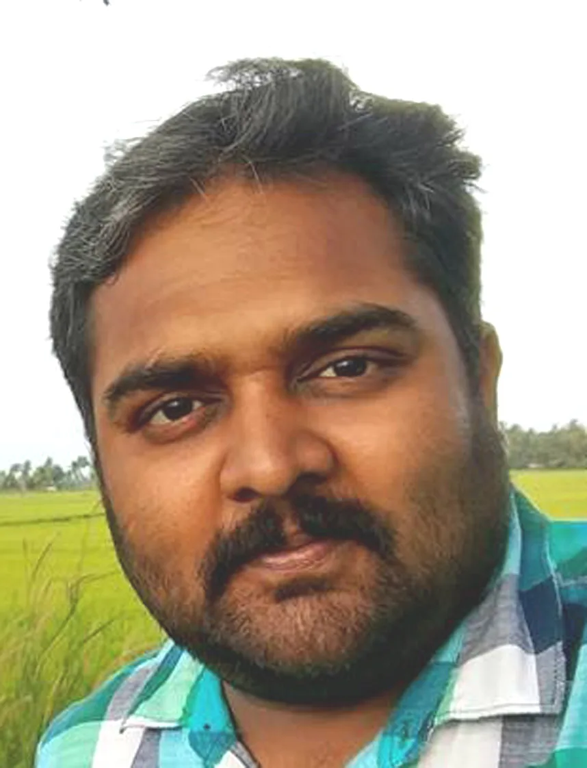 എസ്. സന്ദീപ്‌