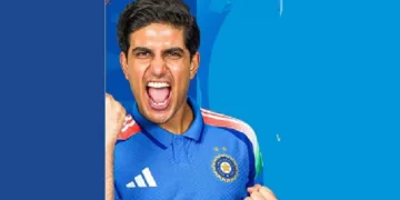 ശുഭ് മാന്‍ ഗില്‍