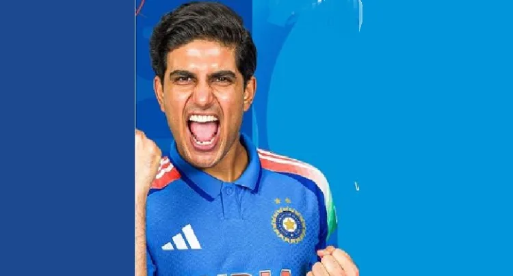 ശുഭ് മാന്‍ ഗില്‍