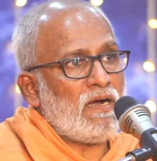 സ്വാമി സത്സ്വരൂപാനന്ദ സരസ്വതി (ജന. സെക്രട്ടറി, മാര്‍ഗദര്‍ശകമണ്ഡലം)