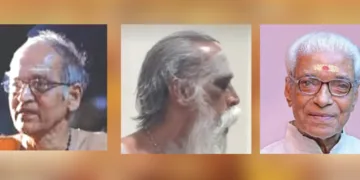 കെ.പി.സി. വിഷ്ണു ഭട്ടതിരിപ്പാട്, തോട്ടം കൃഷ്ണന്‍ നമ്പൂതിരി, രാമചന്ദ്ര അയ്യര്‍