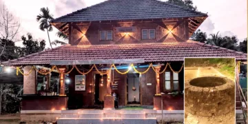 പുനരുദ്ധരിച്ച മുക്കുന്നു ശ്രീവേട്ടക്കൊരു മകന്‍ ക്ഷേത്രം, നൂറ്റാണ്ടുകള്‍ പഴക്കമുള്ള മണിക്കിണര്‍