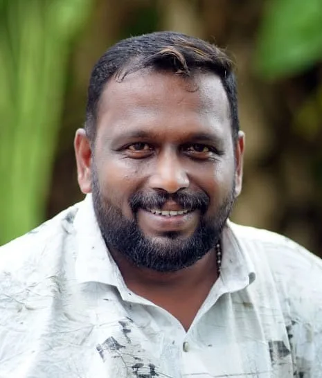 സുനീഷ് മണ്ണത്തൂർ