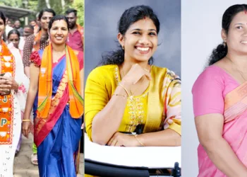 അപര്‍ണ, സീന ശ്രീനിവാസന്‍