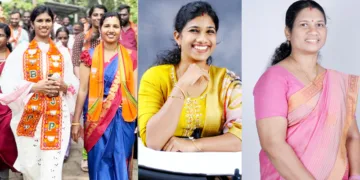 അപര്‍ണ, സീന ശ്രീനിവാസന്‍