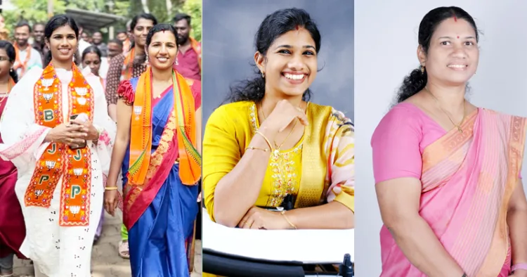 അപര്‍ണ, സീന ശ്രീനിവാസന്‍