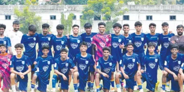 കേരള ബ്ലാസ്റ്റേഴ്‌സ് എഫ്‌സി അണ്ടര്‍ 18 ടീം