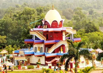 ശ്രീ ലളിതാ ത്രിപുരസുന്ദരീ ക്ഷേത്രം.