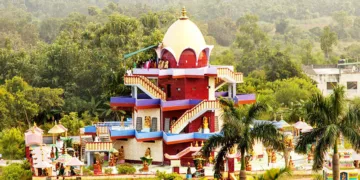 ശ്രീ ലളിതാ ത്രിപുരസുന്ദരീ ക്ഷേത്രം.