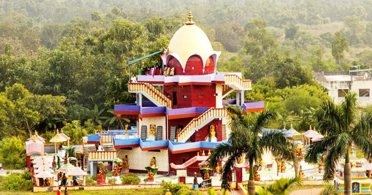 ശ്രീ ലളിതാ ത്രിപുരസുന്ദരീ ക്ഷേത്രം.