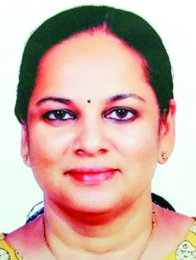 ഹരിപ്രിയ നമ്പൂതിരി