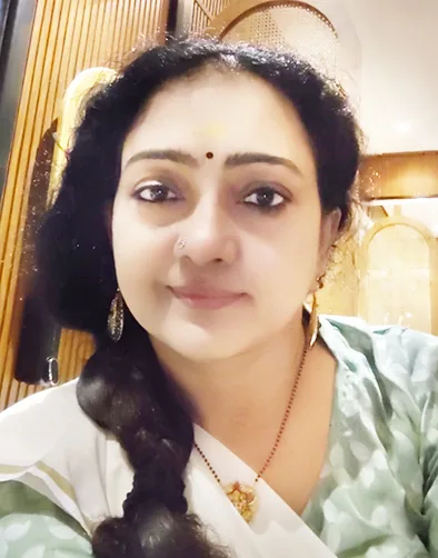 ഹേമ പ്രദീപ്