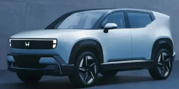 ഹോണ്ട ഇന്ത്യയില്‍ 2027ല്‍ പുറത്തിറക്കാന്‍ പോകുന്ന ഒ സീരീസ് ഇലക്ട്രിക് കാര്‍.