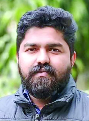 ജിഷ്ണു കൃഷ്ണന്‍