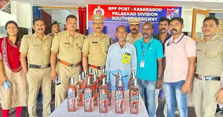 പിടിയിലായ ബംഗാള് മേദിനിപൂര് സ്വദേശി പ്രദീപ് സാമന്ത്